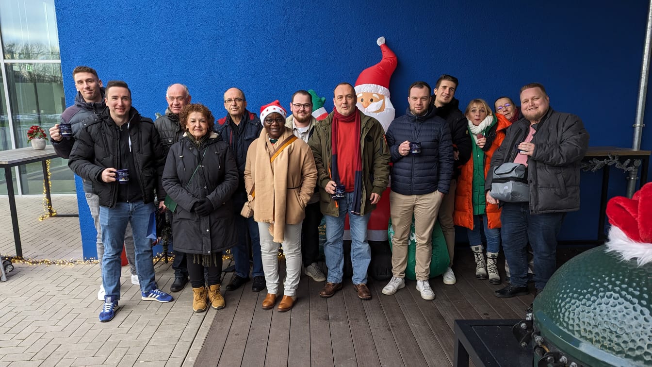 Xmas Party 2023