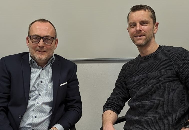 New Team Member in DEDUS
