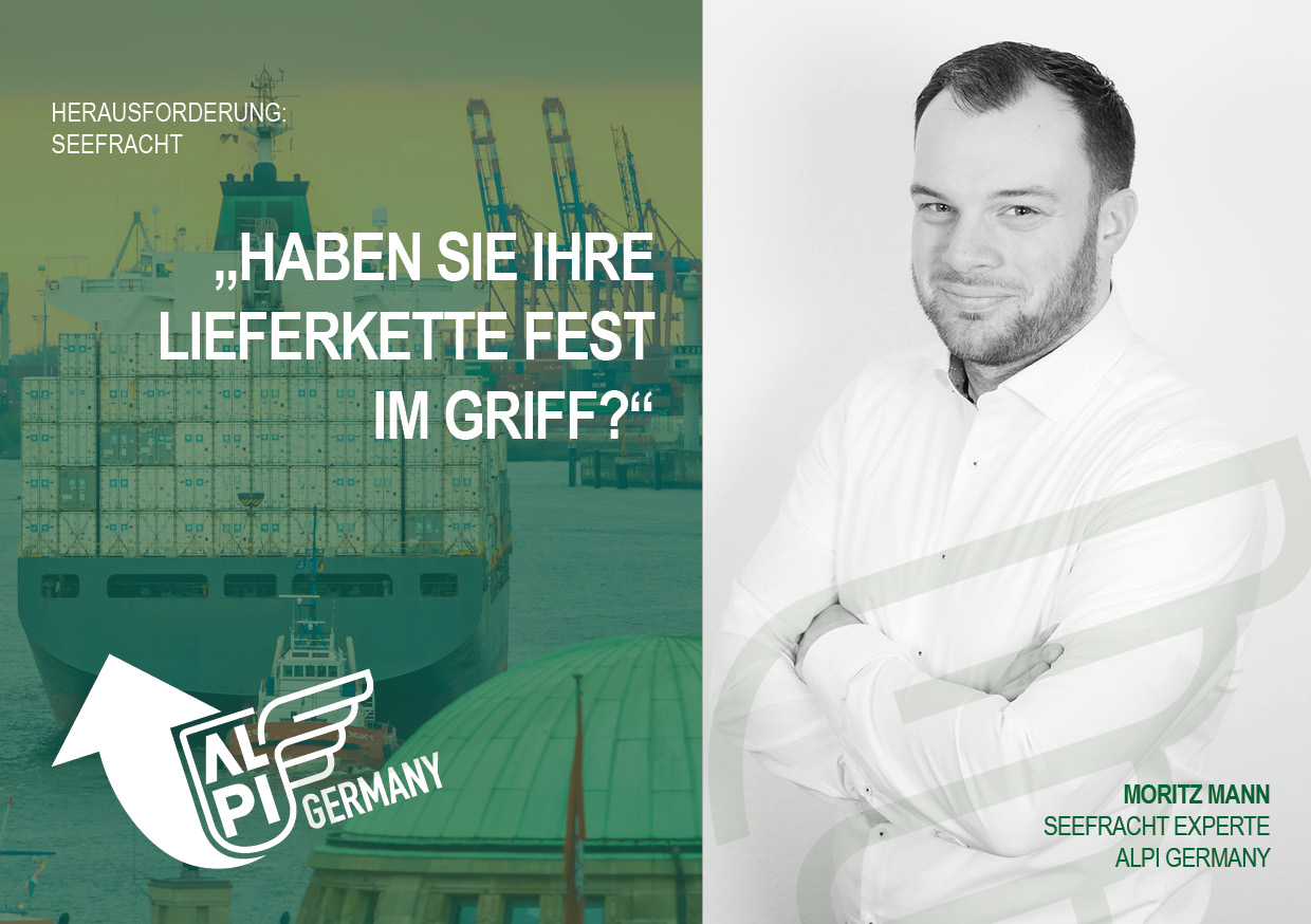 Seefracht im Wandel – Wie sicher ist Ihre Lieferkette?